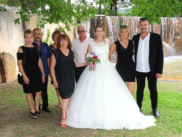 Le mariage de Franck et Melinda à Berre-l&apos;Étang, Bouches-du-Rhône 92