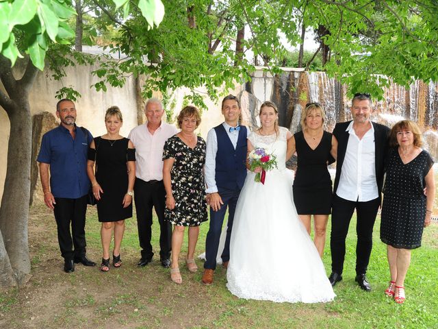 Le mariage de Franck et Melinda à Berre-l&apos;Étang, Bouches-du-Rhône 93