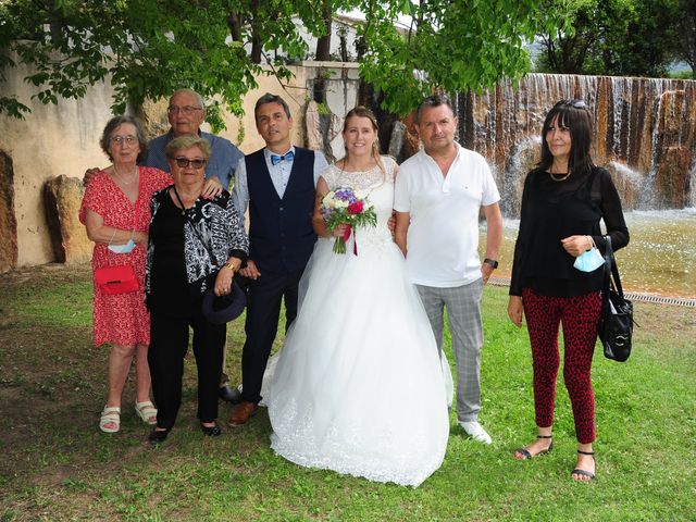 Le mariage de Franck et Melinda à Berre-l&apos;Étang, Bouches-du-Rhône 96