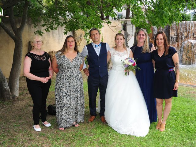 Le mariage de Franck et Melinda à Berre-l&apos;Étang, Bouches-du-Rhône 98