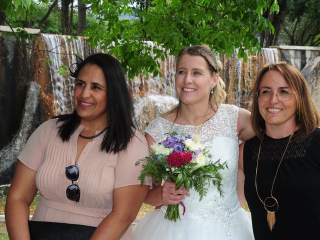 Le mariage de Franck et Melinda à Berre-l&apos;Étang, Bouches-du-Rhône 100