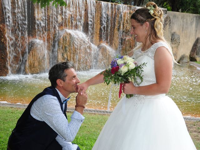 Le mariage de Franck et Melinda à Berre-l&apos;Étang, Bouches-du-Rhône 122