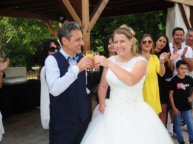 Le mariage de Franck et Melinda à Berre-l&apos;Étang, Bouches-du-Rhône 148