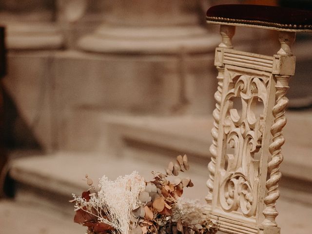 Le mariage de Justin et Amandine à Cornimont, Vosges 12