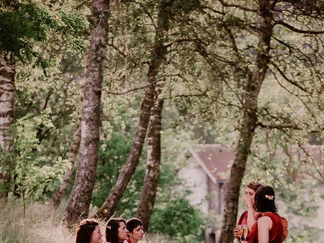 Le mariage de Justin et Amandine à Cornimont, Vosges 21