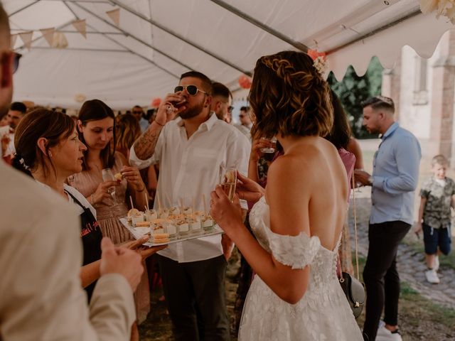 Le mariage de Justin et Amandine à Cornimont, Vosges 23