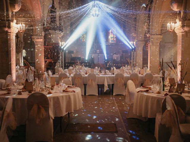 Le mariage de Justin et Amandine à Cornimont, Vosges 27