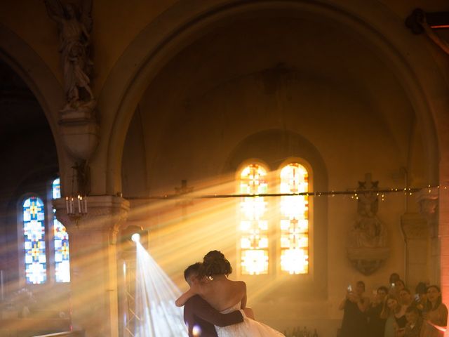 Le mariage de Justin et Amandine à Cornimont, Vosges 29