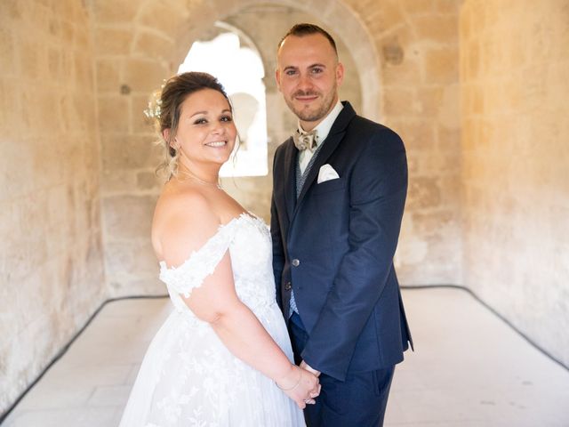 Le mariage de Evan et Prescillia à Le Puy-Sainte-Réparade, Bouches-du-Rhône 4