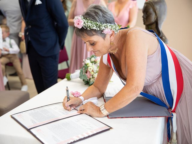 Le mariage de Evan et Prescillia à Le Puy-Sainte-Réparade, Bouches-du-Rhône 16