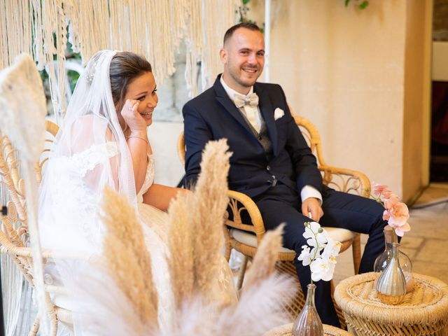 Le mariage de Evan et Prescillia à Le Puy-Sainte-Réparade, Bouches-du-Rhône 20