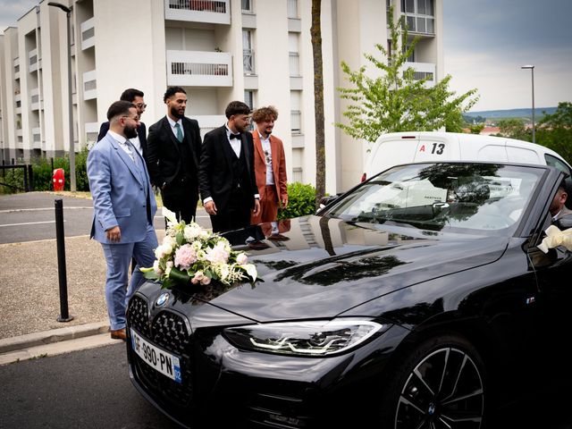 Le mariage de Kubilay et Charlotte à Épernay, Marne 12