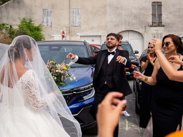 Le mariage de Kubilay et Charlotte à Épernay, Marne 18