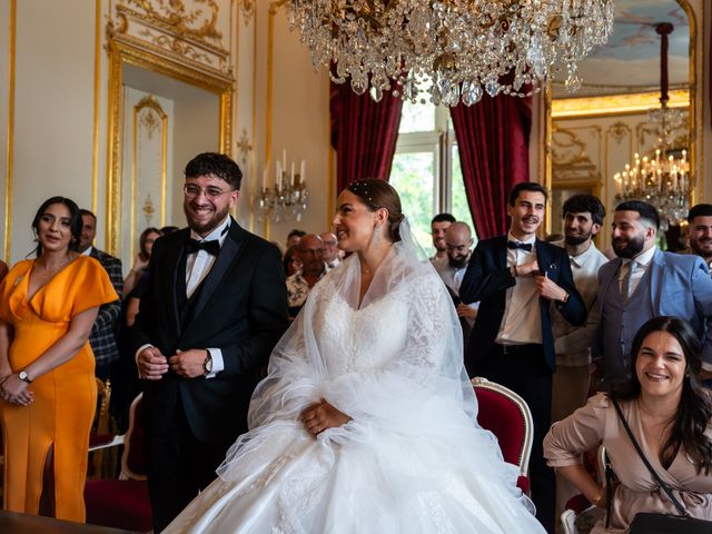 Le mariage de Kubilay et Charlotte à Épernay, Marne 22