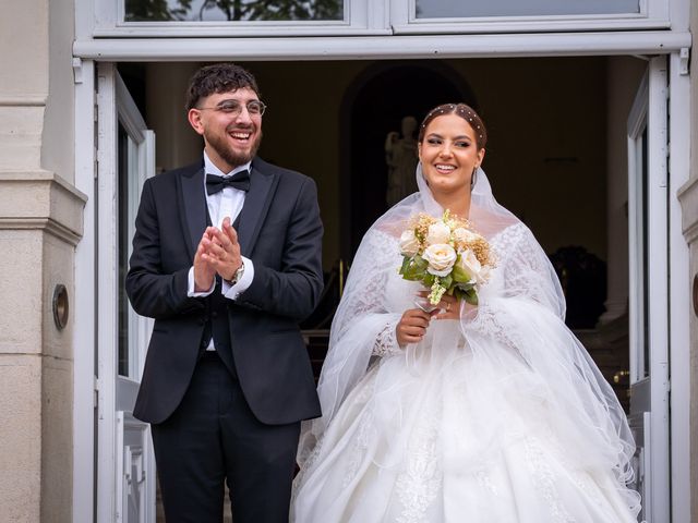 Le mariage de Kubilay et Charlotte à Épernay, Marne 27