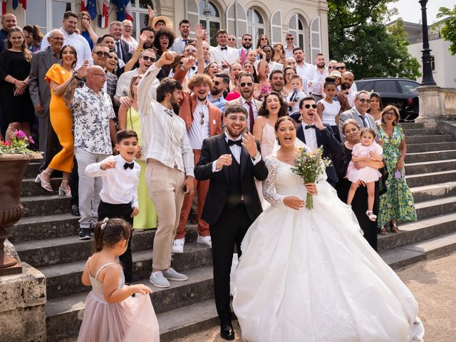 Le mariage de Kubilay et Charlotte à Épernay, Marne 28