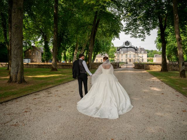 Le mariage de Kubilay et Charlotte à Épernay, Marne 31