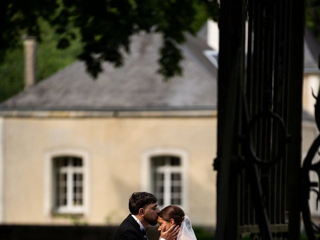 Le mariage de Kubilay et Charlotte à Épernay, Marne 34