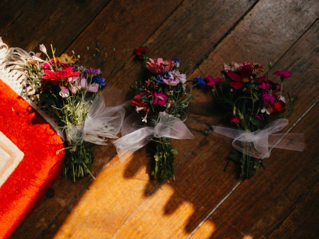 Le mariage de Daniel et Jessica à Épargnes, Charente Maritime 4