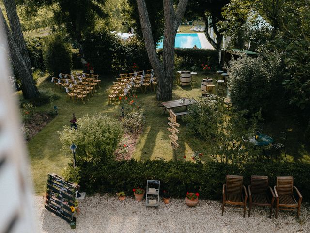 Le mariage de Daniel et Jessica à Épargnes, Charente Maritime 5