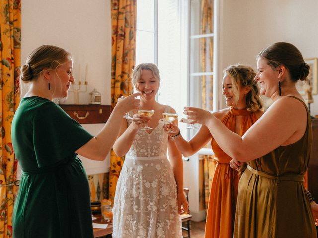 Le mariage de Daniel et Jessica à Épargnes, Charente Maritime 10