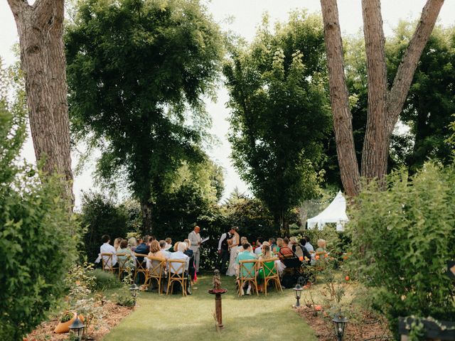 Le mariage de Daniel et Jessica à Épargnes, Charente Maritime 18