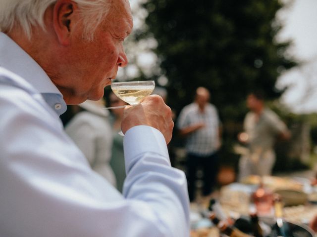 Le mariage de Daniel et Jessica à Épargnes, Charente Maritime 21