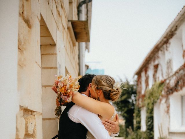 Le mariage de Daniel et Jessica à Épargnes, Charente Maritime 25