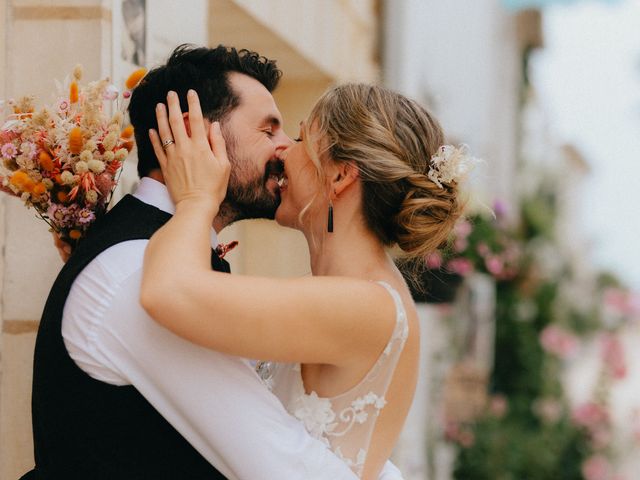 Le mariage de Daniel et Jessica à Épargnes, Charente Maritime 26