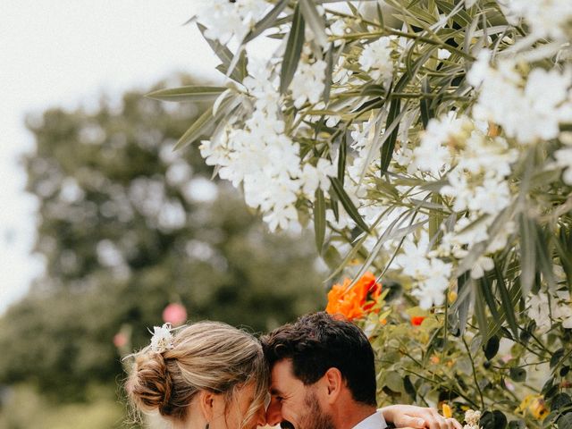 Le mariage de Daniel et Jessica à Épargnes, Charente Maritime 30