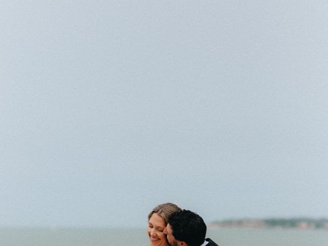 Le mariage de Daniel et Jessica à Épargnes, Charente Maritime 32