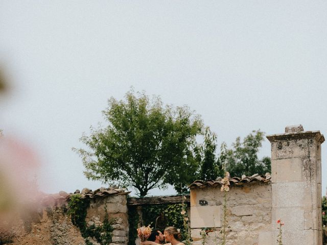 Le mariage de Daniel et Jessica à Épargnes, Charente Maritime 33