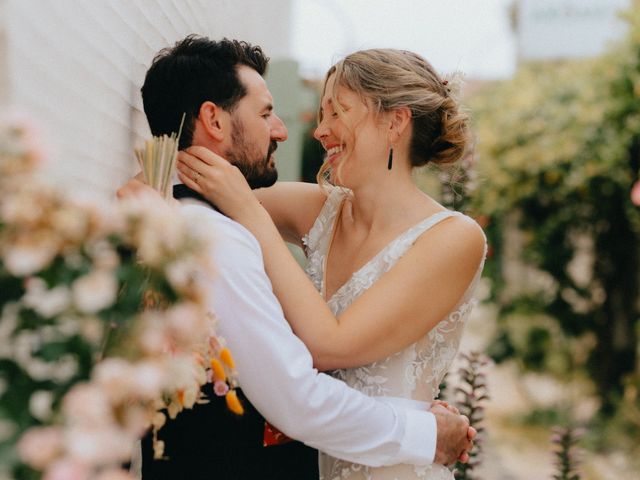 Le mariage de Daniel et Jessica à Épargnes, Charente Maritime 34