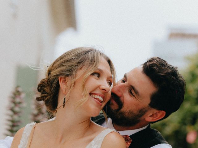 Le mariage de Daniel et Jessica à Épargnes, Charente Maritime 35