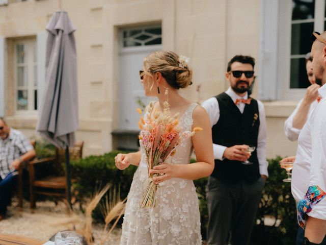 Le mariage de Daniel et Jessica à Épargnes, Charente Maritime 37