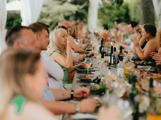 Le mariage de Daniel et Jessica à Épargnes, Charente Maritime 42