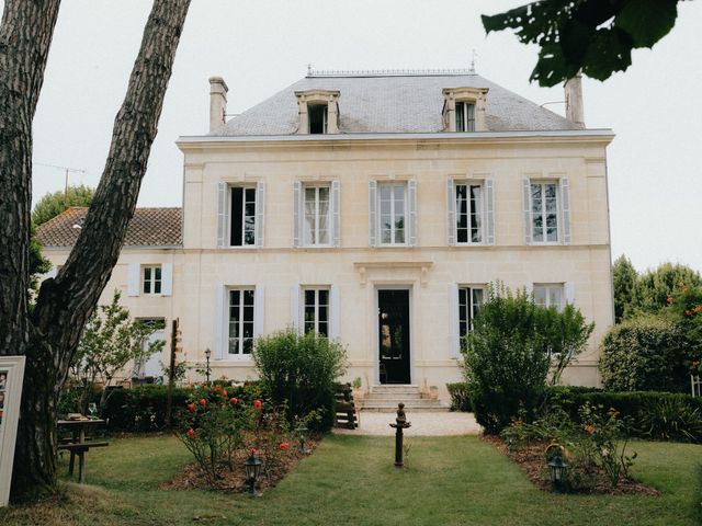 Le mariage de Daniel et Jessica à Épargnes, Charente Maritime 44