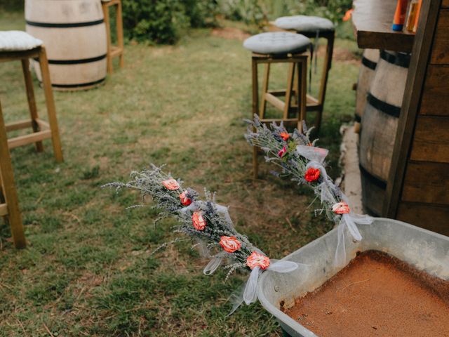 Le mariage de Daniel et Jessica à Épargnes, Charente Maritime 45