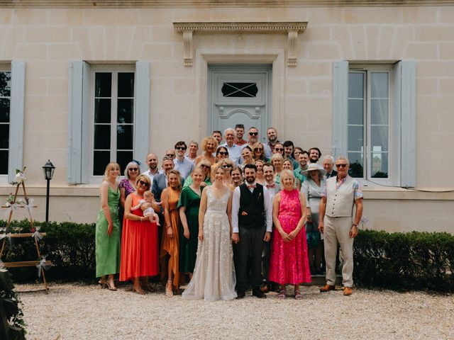 Le mariage de Daniel et Jessica à Épargnes, Charente Maritime 47