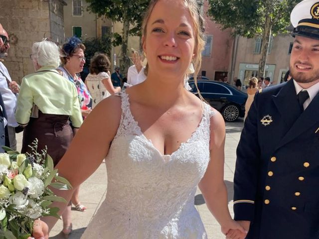 Le mariage de Camille et Mathias à Toulon, Var 4