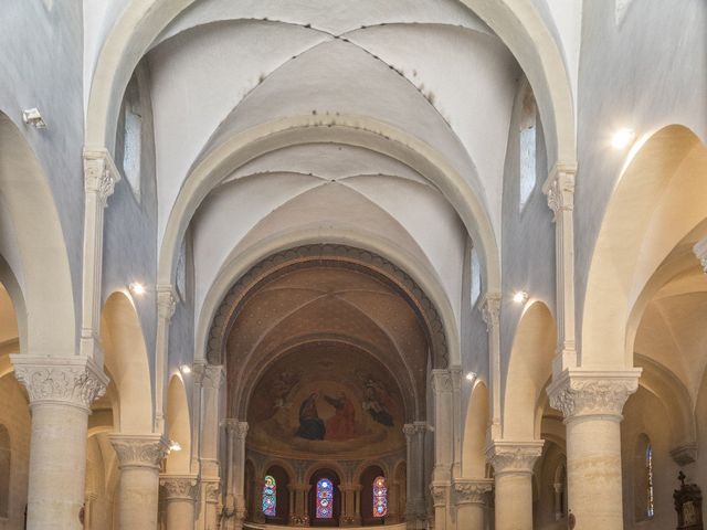 Le mariage de Timothée et Mathilde à Saint-Yan, Saône et Loire 8