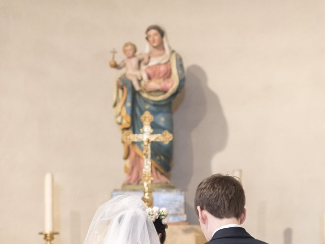 Le mariage de Timothée et Mathilde à Saint-Yan, Saône et Loire 12