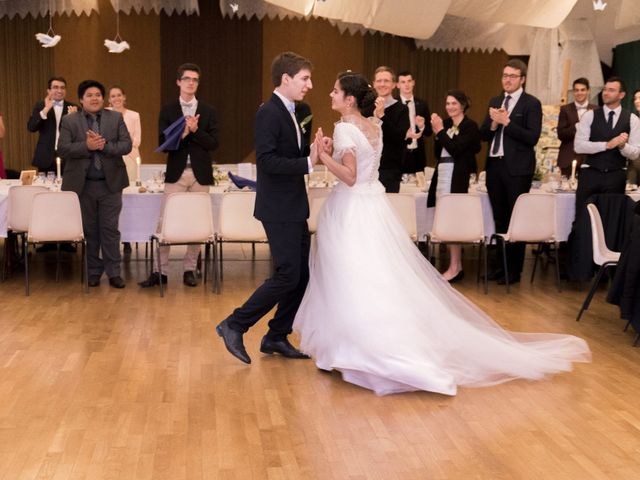 Le mariage de Timothée et Mathilde à Saint-Yan, Saône et Loire 38