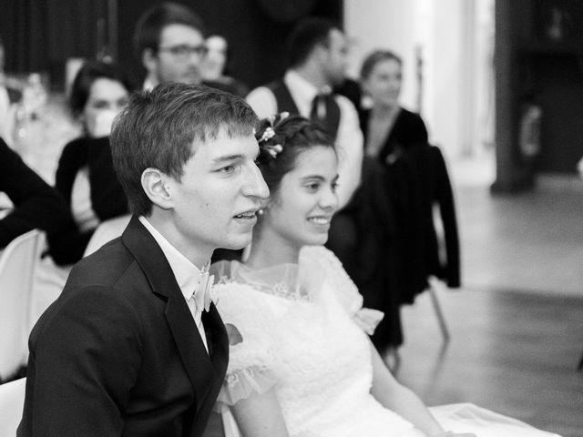 Le mariage de Timothée et Mathilde à Saint-Yan, Saône et Loire 39