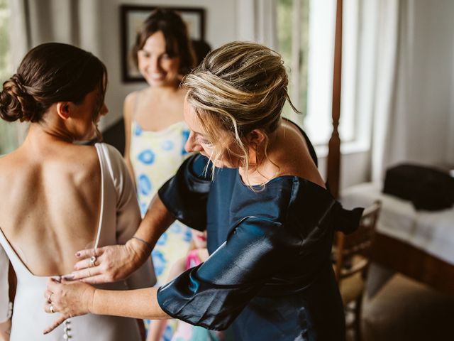 Le mariage de Gianni et Charlotte à Trouville-sur-Mer, Calvados 9