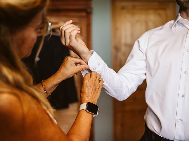 Le mariage de Gianni et Charlotte à Trouville-sur-Mer, Calvados 11