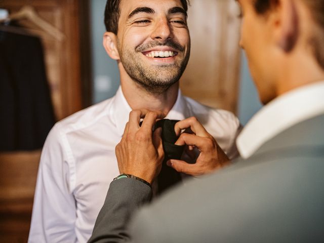 Le mariage de Gianni et Charlotte à Trouville-sur-Mer, Calvados 12