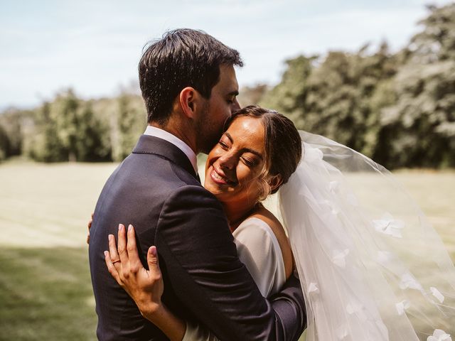 Le mariage de Gianni et Charlotte à Trouville-sur-Mer, Calvados 14