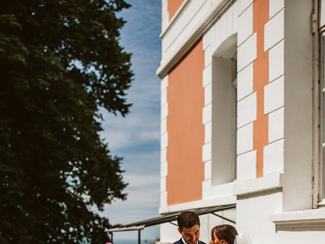 Le mariage de Gianni et Charlotte à Trouville-sur-Mer, Calvados 17