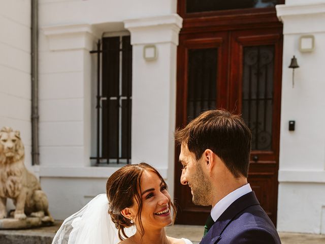 Le mariage de Gianni et Charlotte à Trouville-sur-Mer, Calvados 18